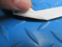 Rolls Royce Cullinan left quarter glass upper trim black NEW #2147