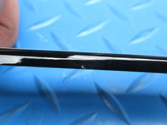Rolls Royce Cullinan left quarter glass side trim black NEW #2142