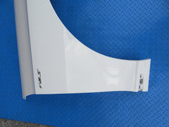 Bentley Continental GT GTC V8 right fender #2121