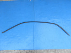 Rolls Royce Ghost left roof frame side trim molding NEW #2117