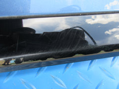 Bentley Bentayga right front door trim panel #2114