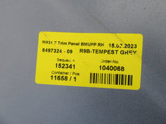 Rolls Royce Cullinan right rear bumper end trim panel #2116