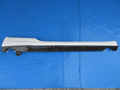 Bentley Continental GT GTC Speed right rocker panel #2111
