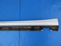Bentley Continental GT GTC Speed right rocker panel #2111