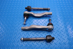 Bentley Gt GTc Flying Spur TopEuro left & right tie rod ends #12594