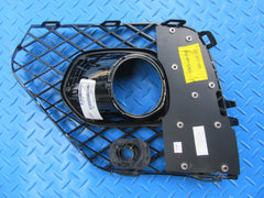 Bentley Bentayga right front bumper grille #2087