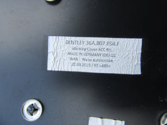 Bentley Bentayga right front bumper grille #2087