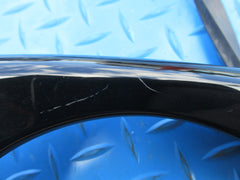 Rolls Royce Wraith Dawn left front door jam umbrella holder cover panel #2074