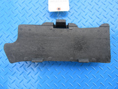 Rolls Royce Wraith Dawn right front reinforcement bar absorber pad #2077