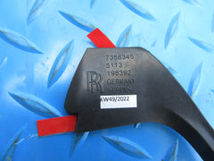 Rolls Royce Wraith Dawn left door sealing strip NEW #2071