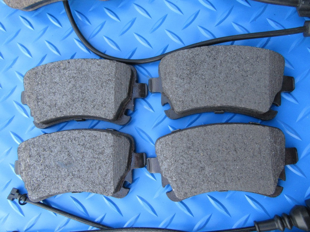 Bentley Brake Pads:  front and rear pads for Continental GT GTC Flying Spur | #9126