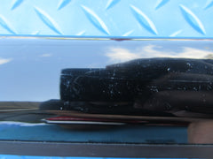 Rolls Royce Cullinan right rear door lower trim rub strip Black Badge #2091