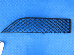 Bentley Continental GT GTC right front bumper grille Black #2080