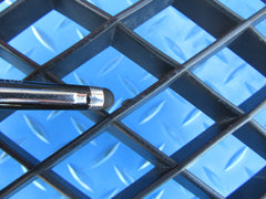 Bentley Continental GT GTC right front bumper grille Black #2080