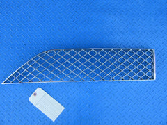 Bentley Continental GT GTC right front bumper grille Black #2079