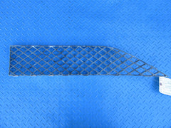 Bentley Continental GT GTC right front bumper grille Black #2079