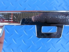 Bentley Continental GT GTC right front bumper grille Black #2079