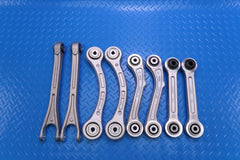 Maserati Ghibli Quattroporte Rear Suspension Control Arms 8pcs #12635
