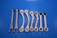 Maserati Ghibli Quattroporte Rear Suspension Control Arms 8pcs #12635