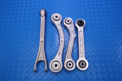 Maserati Ghibli Quattroporte left or right Rear Suspension Control Arms 4pcs #12636