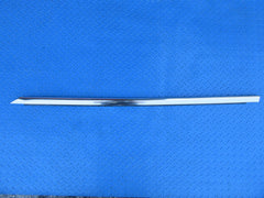 Rolls Royce Ghost right front door window exterior chrome trim #2095