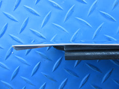Rolls Royce Ghost right front door window exterior chrome trim #2095