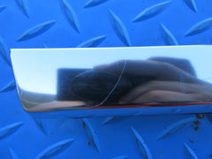 Rolls Royce Ghost right rear door lower window trim #2098