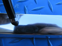 Rolls Royce Ghost right rear door lower window trim #2098