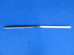 Rolls Royce Ghost left rear door lower window trim #2096