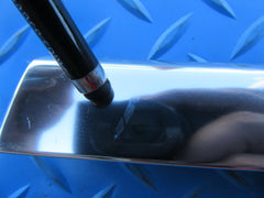 Rolls Royce Ghost left rear door lower window trim #2096