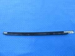 Rolls Royce Ghost left rear door lower window trim #2096