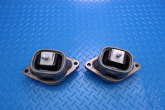 Rolls Royce Phantom left & right engine mounts 2pcs #12649