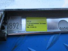 Rolls Royce Ghost left rear door lower window trim #2096