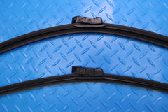Alfa Romeo Giulia wiper blades #12652