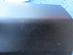 Rolls Royce Cullinan right front rocker panel trim cap cover lug #2105