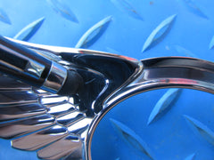 Bentley Continental GT GTC trunk emblem wings #2082