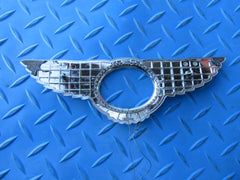 Bentley Continental GT GTC trunk emblem wings #2082