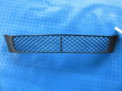 Bentley Continental Flying Spur front bumper center grille #2150