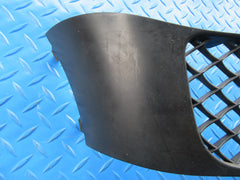 Bentley Continental Flying Spur front bumper center grille #2169