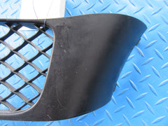Bentley Continental Flying Spur front bumper center grille #2169