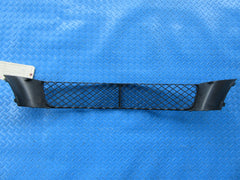 Bentley Continental Flying Spur front bumper center grille #2169