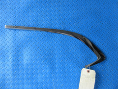 Bentley Continental GT GTC right quarter glass chrome trim #5271