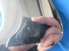 Bentley Continental GT GTC right quarter glass chrome trim #5271
