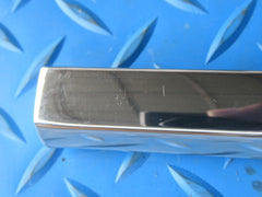 Bentley Continental GT GTC right quarter glass chrome trim #5271