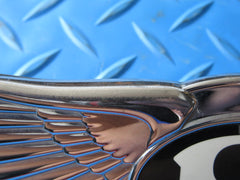 Bentley Continental GT GTC Flying Spur trunk switch badge wings emblem #1940