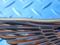 Bentley Continental GT GTC Flying Spur trunk switch badge wings emblem #1940