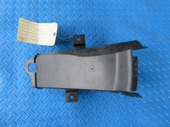 Rolls Royce Ghost Wraith Dawn left brake air duct #2099