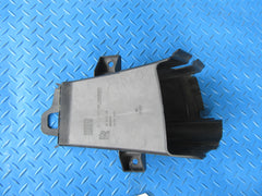 Rolls Royce Ghost Wraith Dawn left brake air duct #2099