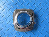 Rolls Royce Ghost Wraith Dawn mascot chrome trim ring #2068