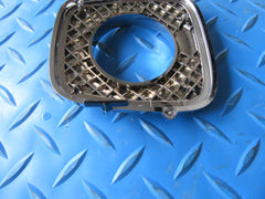 Rolls Royce Ghost Wraith Dawn mascot chrome trim ring #2068